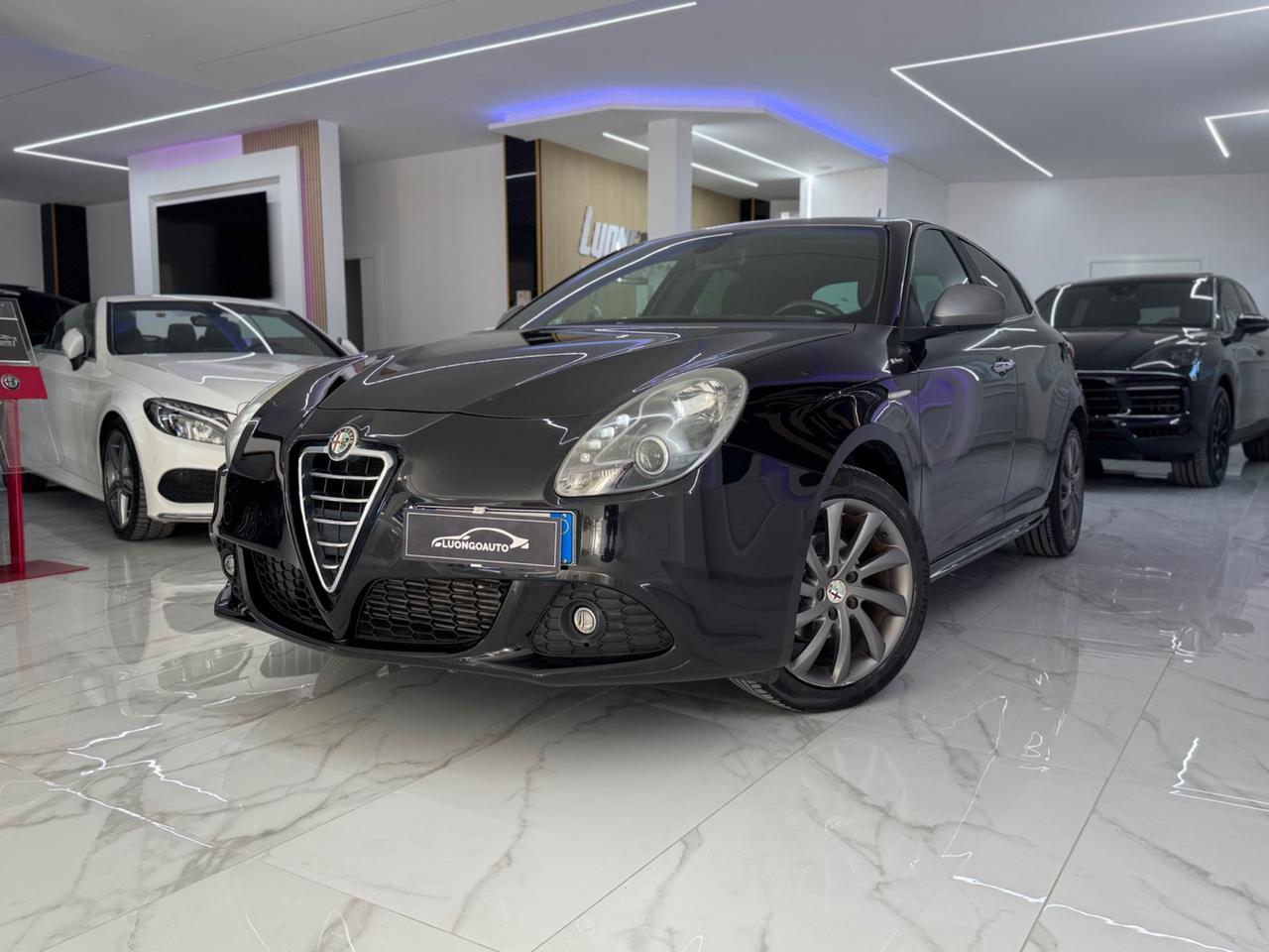 Alfa Romeo Giulietta 1.6 JTDm-2 105 CV Veloce