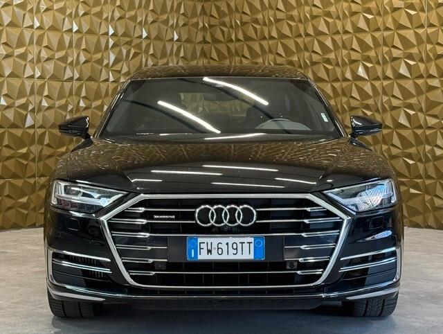 Audi A8 50 TDI 3.0 quattro tiptronic