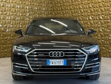 Audi A8 50 TDI 3.0 quattro tiptronic