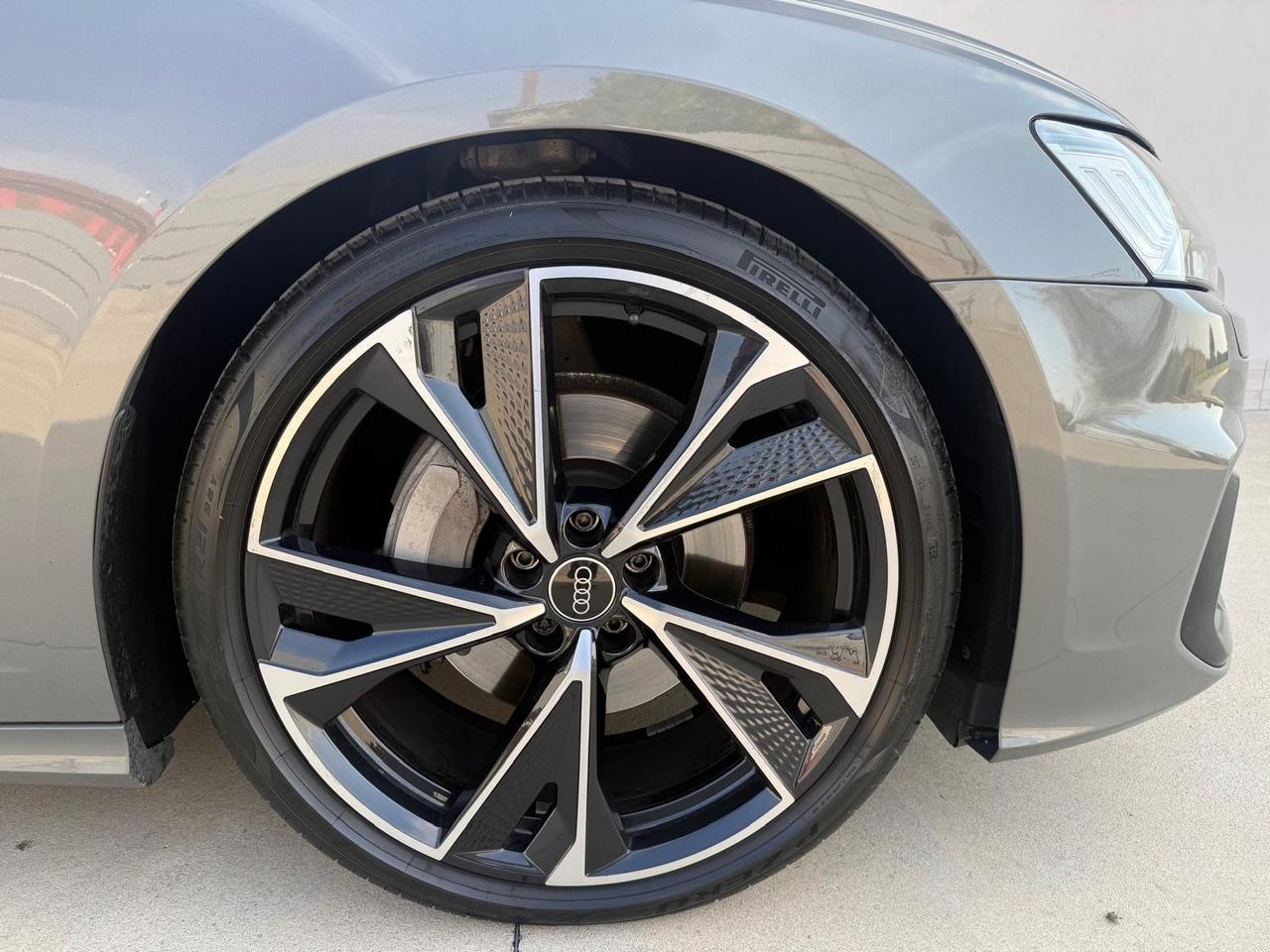 Audi A6 Avant 45 2.0 TFSI quattro ultra S tronic Business