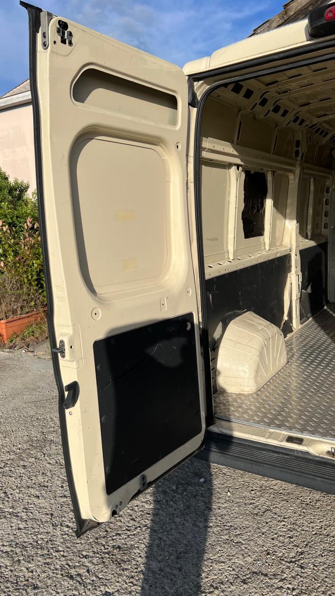 FIAT ducato MAXI L3H2 2.3 mjt 16v 120cv ducato 33 LH3 2.3 mjt 16v 120cv