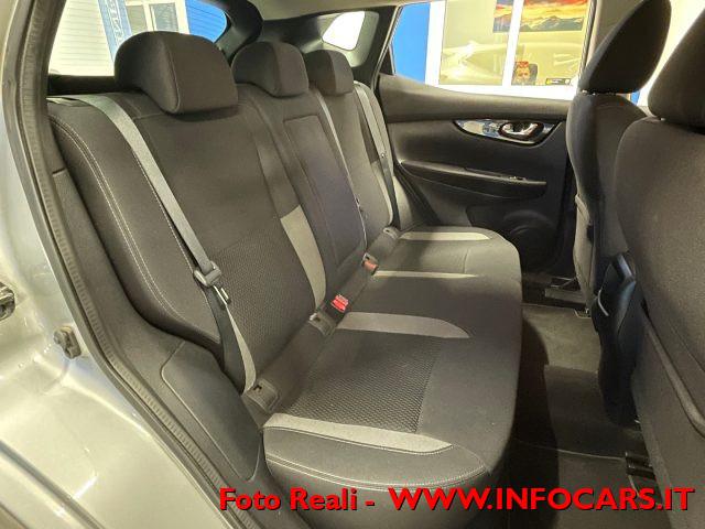 NISSAN Qashqai 1.5 dCi 115 CV DCT Business Iva Esposta