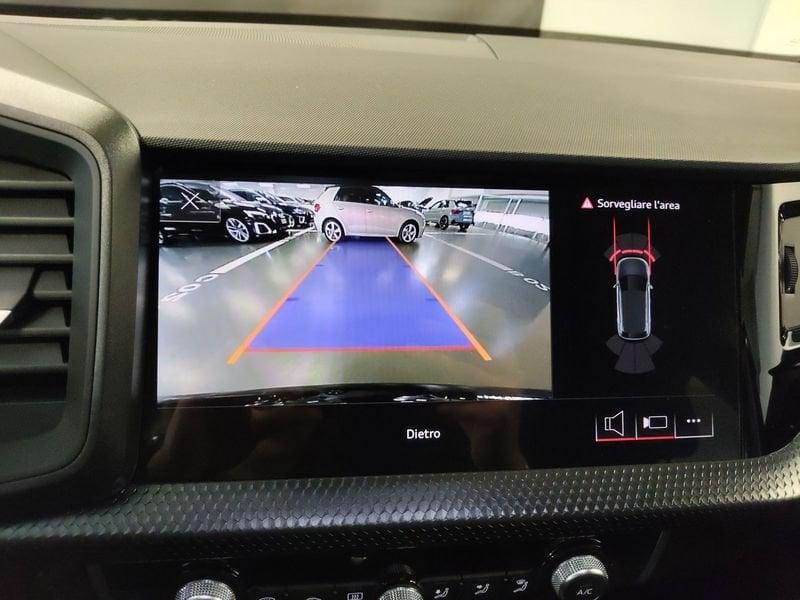 Audi A1 SPB 30 TFSI S tronic Business