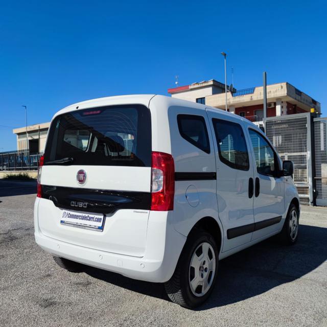 FIAT FIORINO QUBO 1.3 MJT COMBI N1 FURGONE SX - 2020