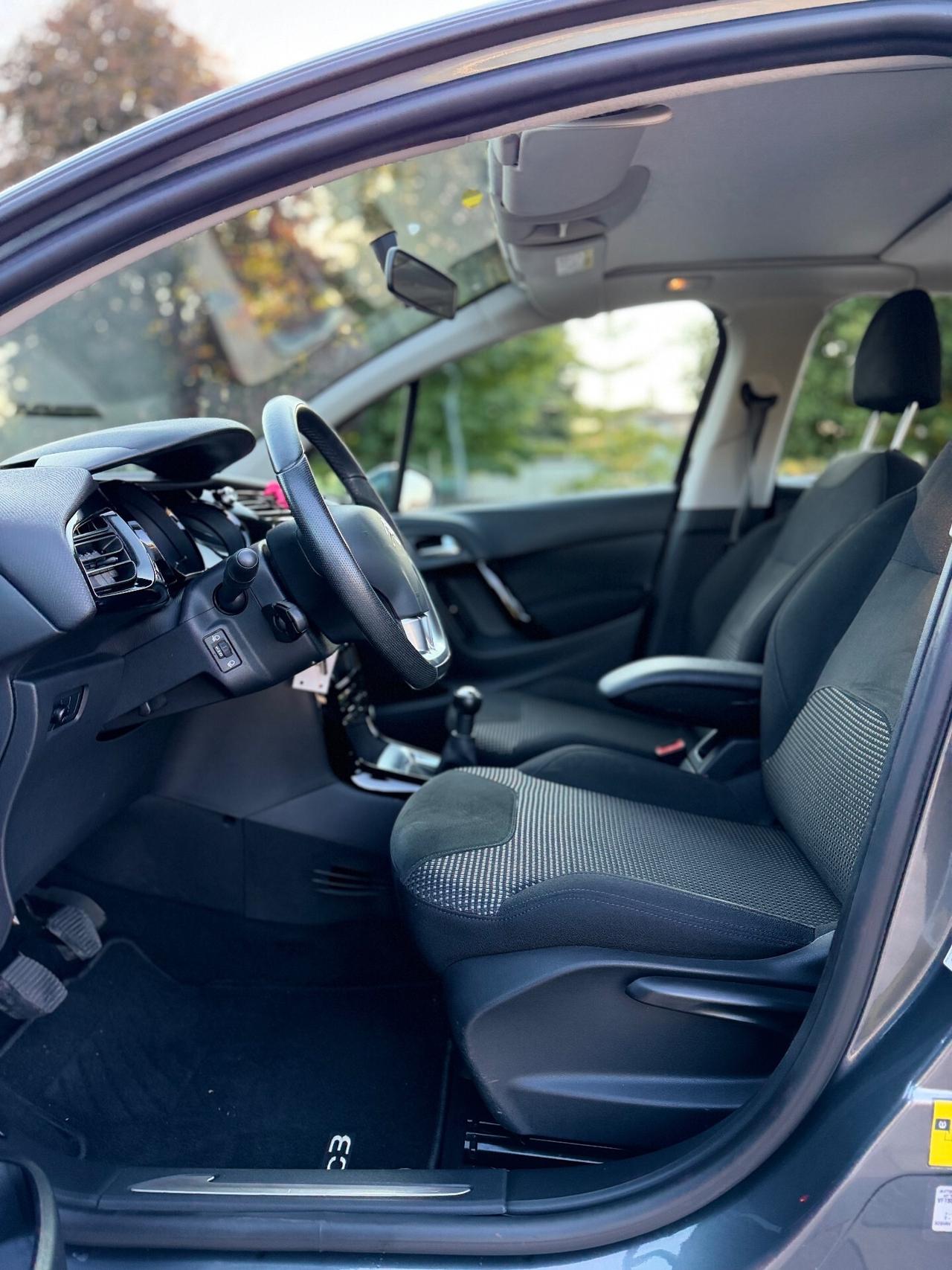 Citroen C3 1.4 HDi 70 Exclusive NEOPATENTATI