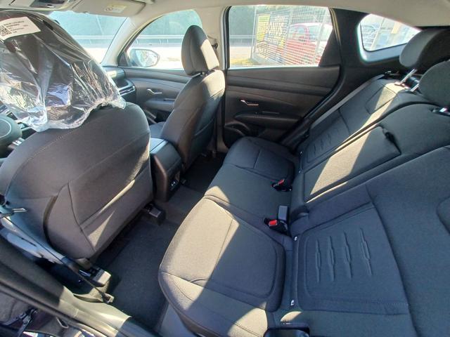 HYUNDAI Tucson 1.6 T-GDI 48V Business