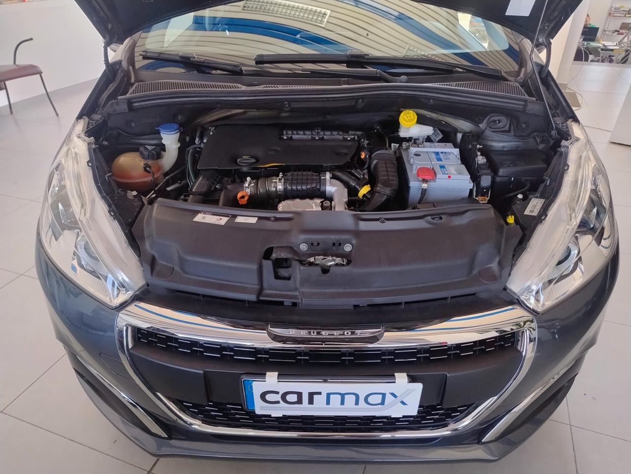Peugeot 208 BlueHDi 100 S&S 5 porte Allure