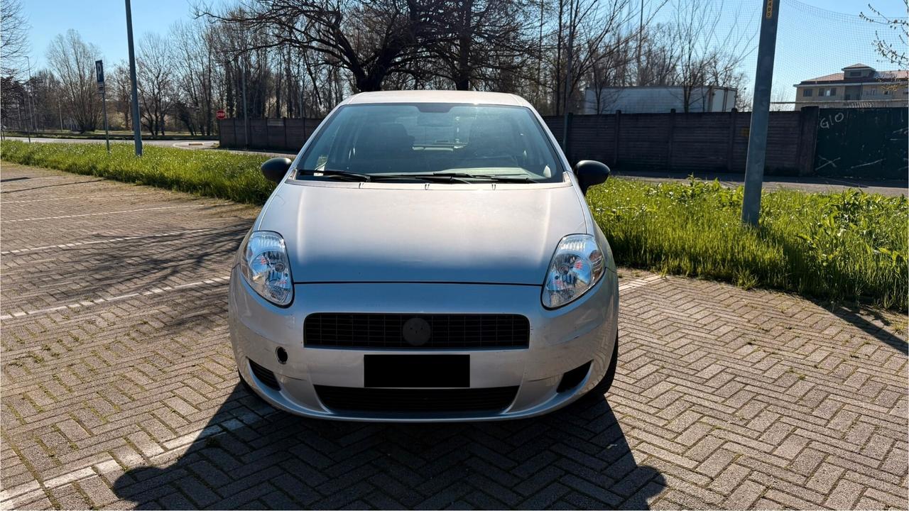 Fiat Punto 1.2 8V 5 porte Dynamic
