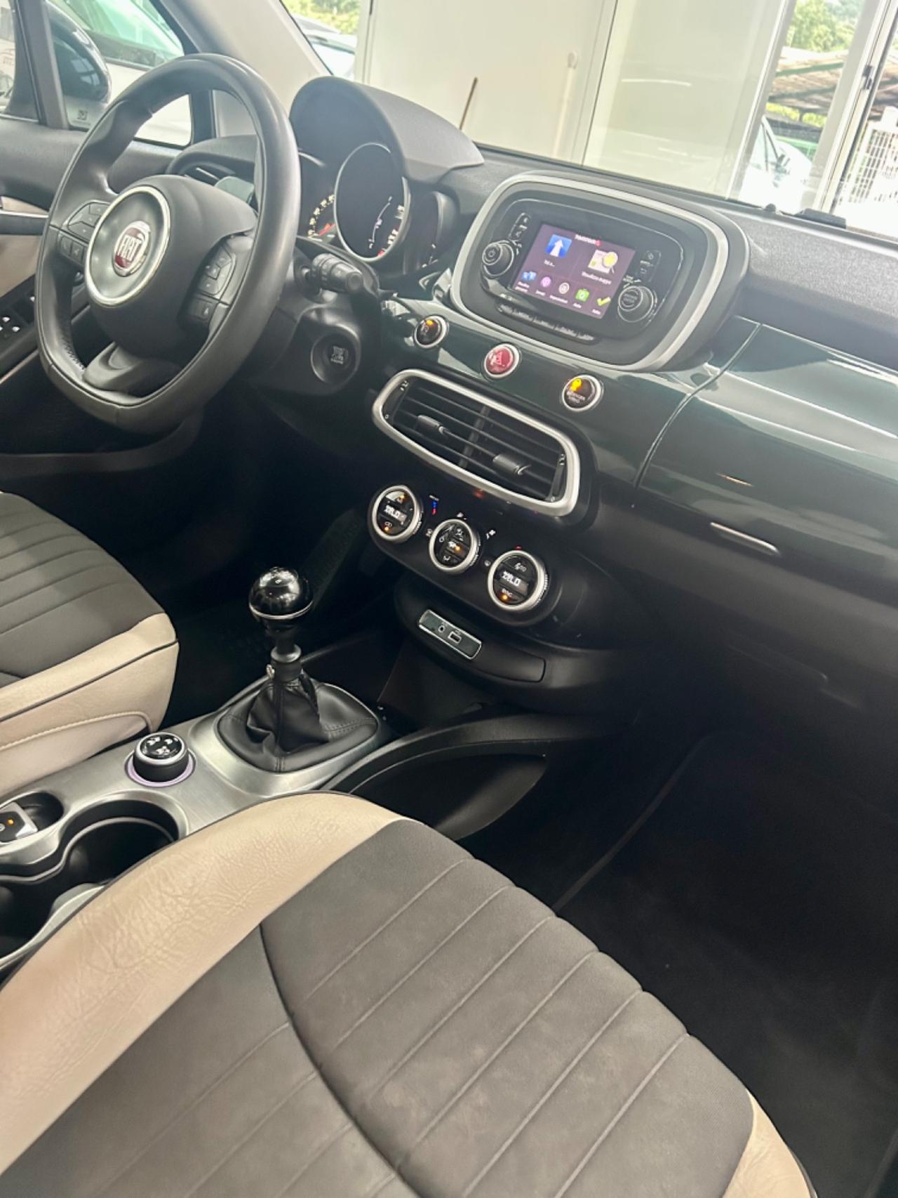 Fiat 500X 1.6 MultiJet 120 CV Lounge FINANZIABILE
