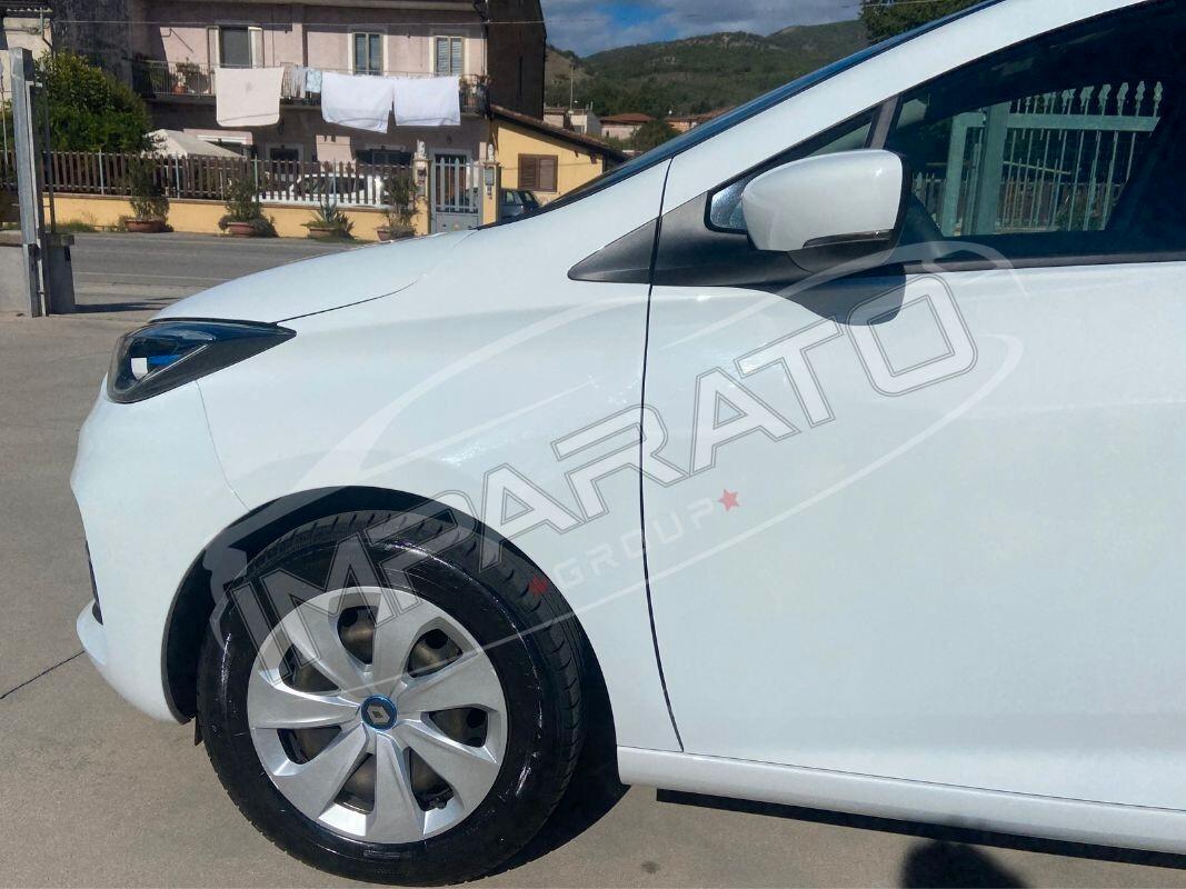 Renault ZOE BUSINESS R110 69CV