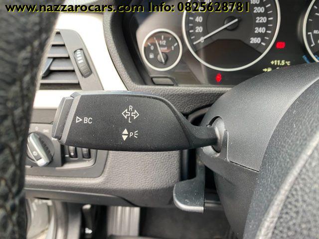 BMW 316 d Touring Business Advantage aut. NAVIG/FARI LED