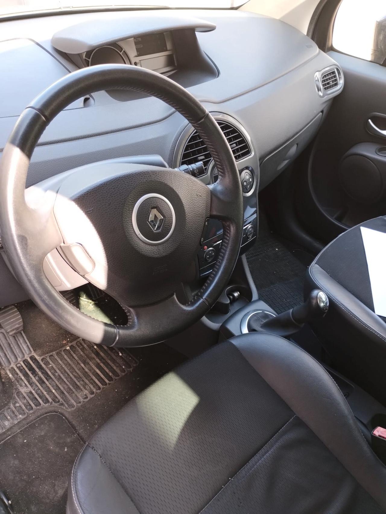 Renault Modus 1.2 16V Live