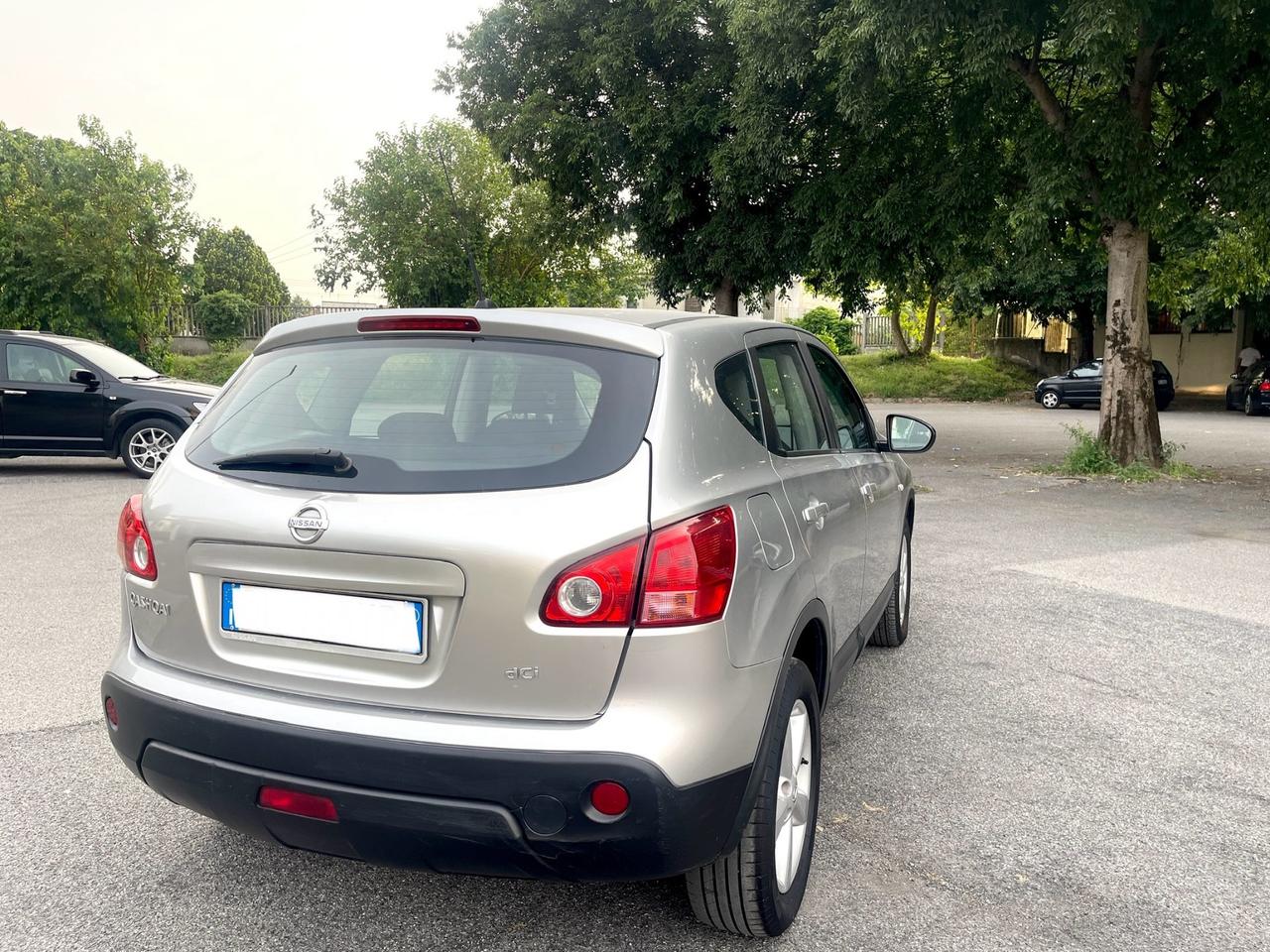 Nissan Qashqai 1.5 dCi Tekna