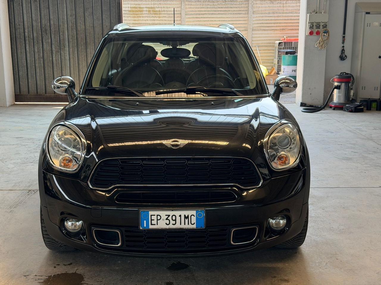 Mini Cooper S Countryman 1.6 ALL4 Automatica