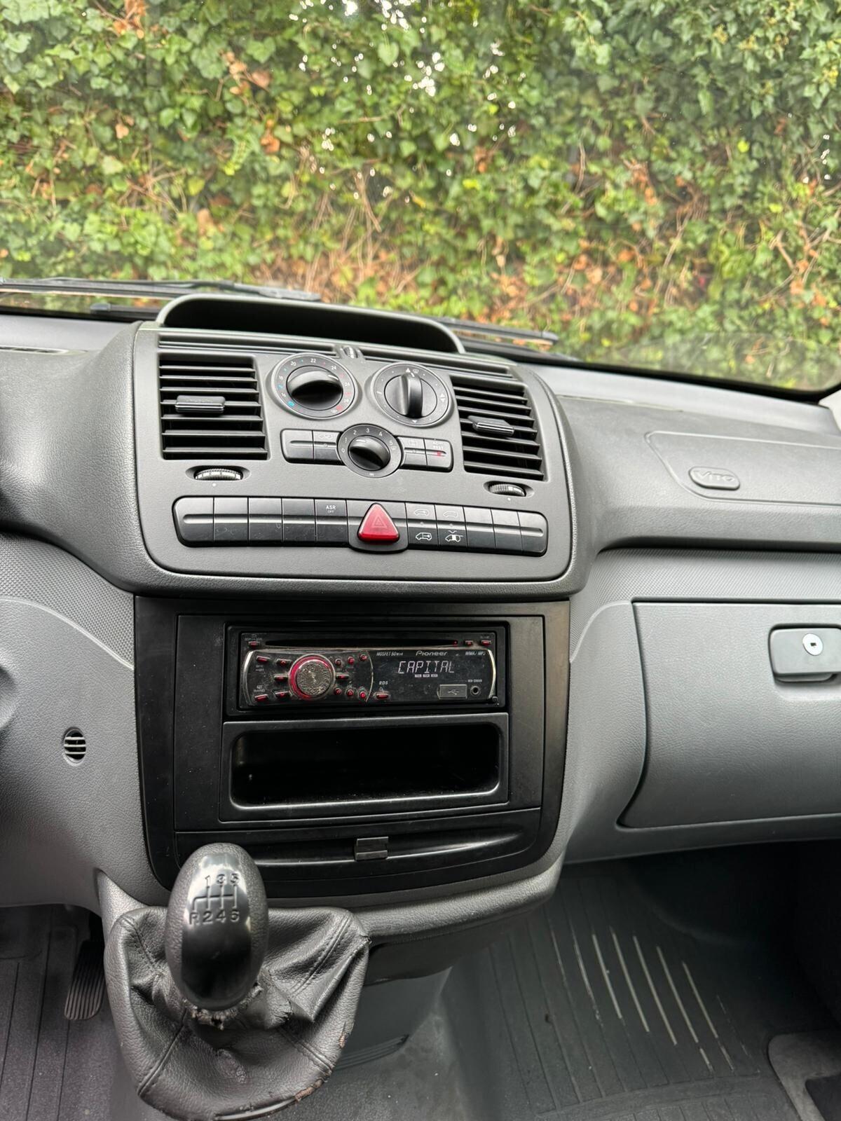 Mercedes-benz Vito