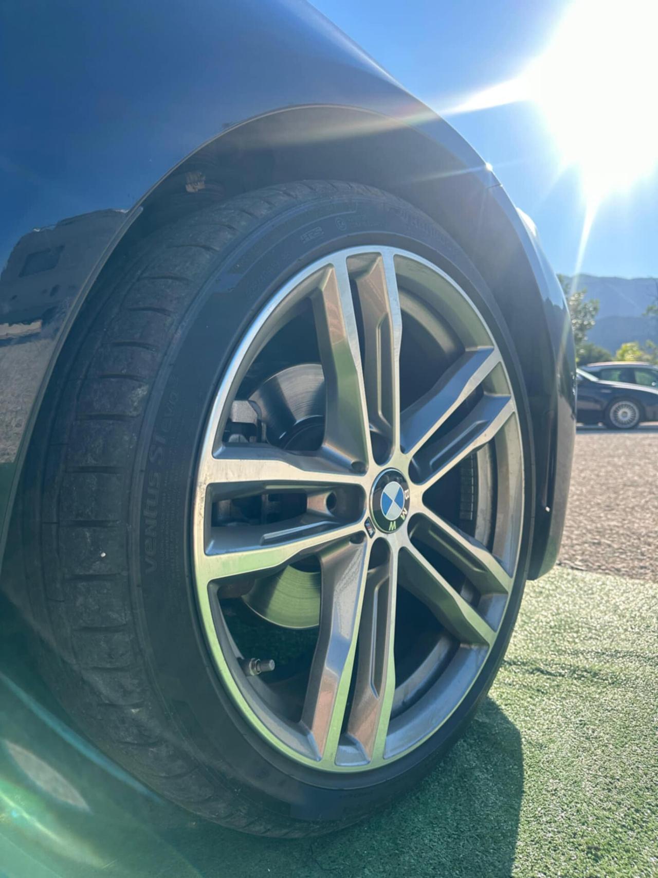 Bmw 4er Gran Coupe 420d Msport Automatica