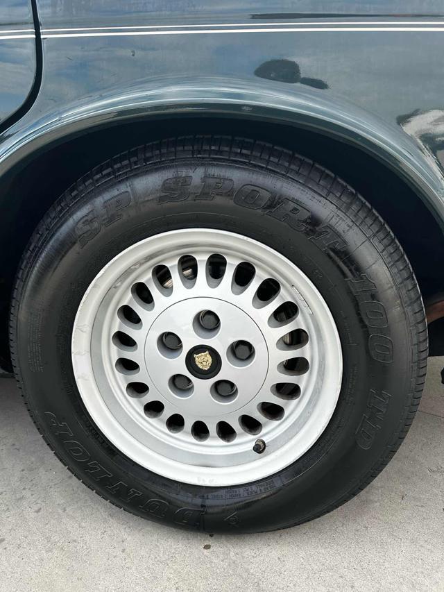 JAGUAR Sovereign 3.6 POCHISSIMI KILOMETRI !!