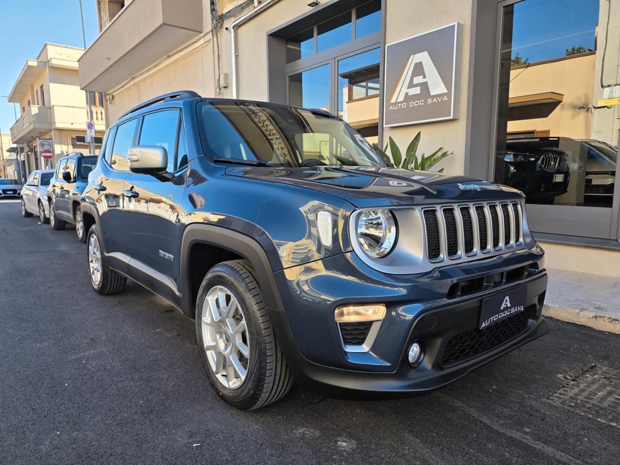 Jeep Renegade 1.6 Mjt 130 CV Limited Km 53000...