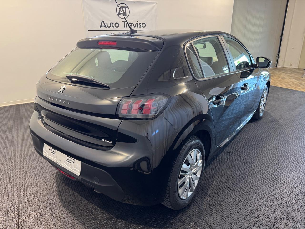 Peugeot 208 PureTech 75 Stop&Start 5 porte Active
