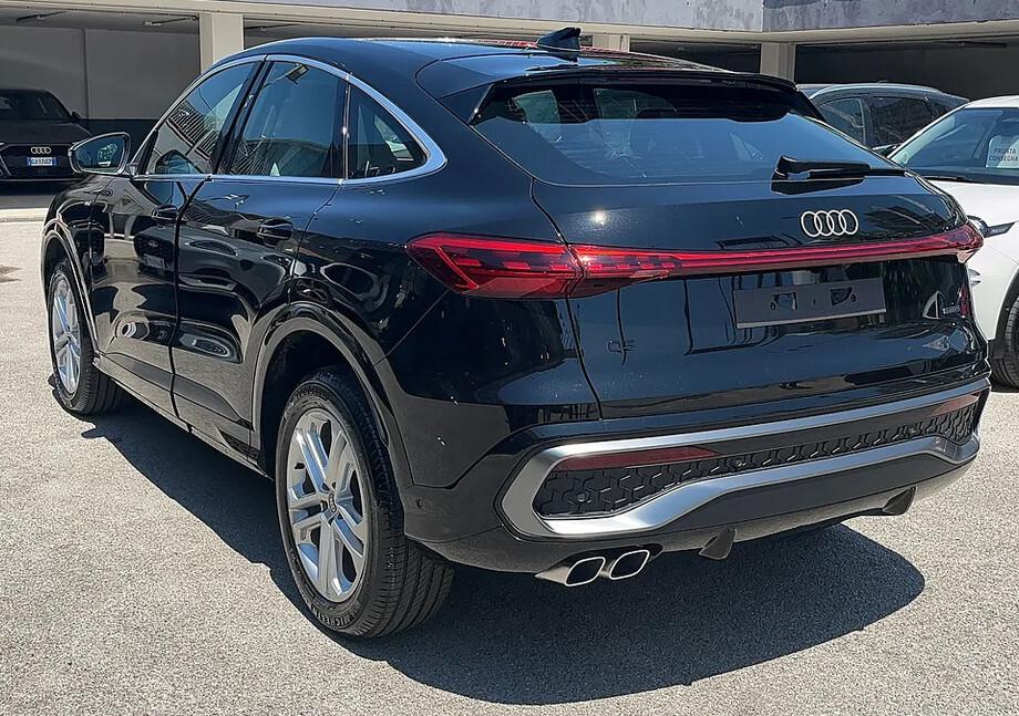Audi Q5 Sportback 2.0 TDI 204 CV quattro S linea KM0