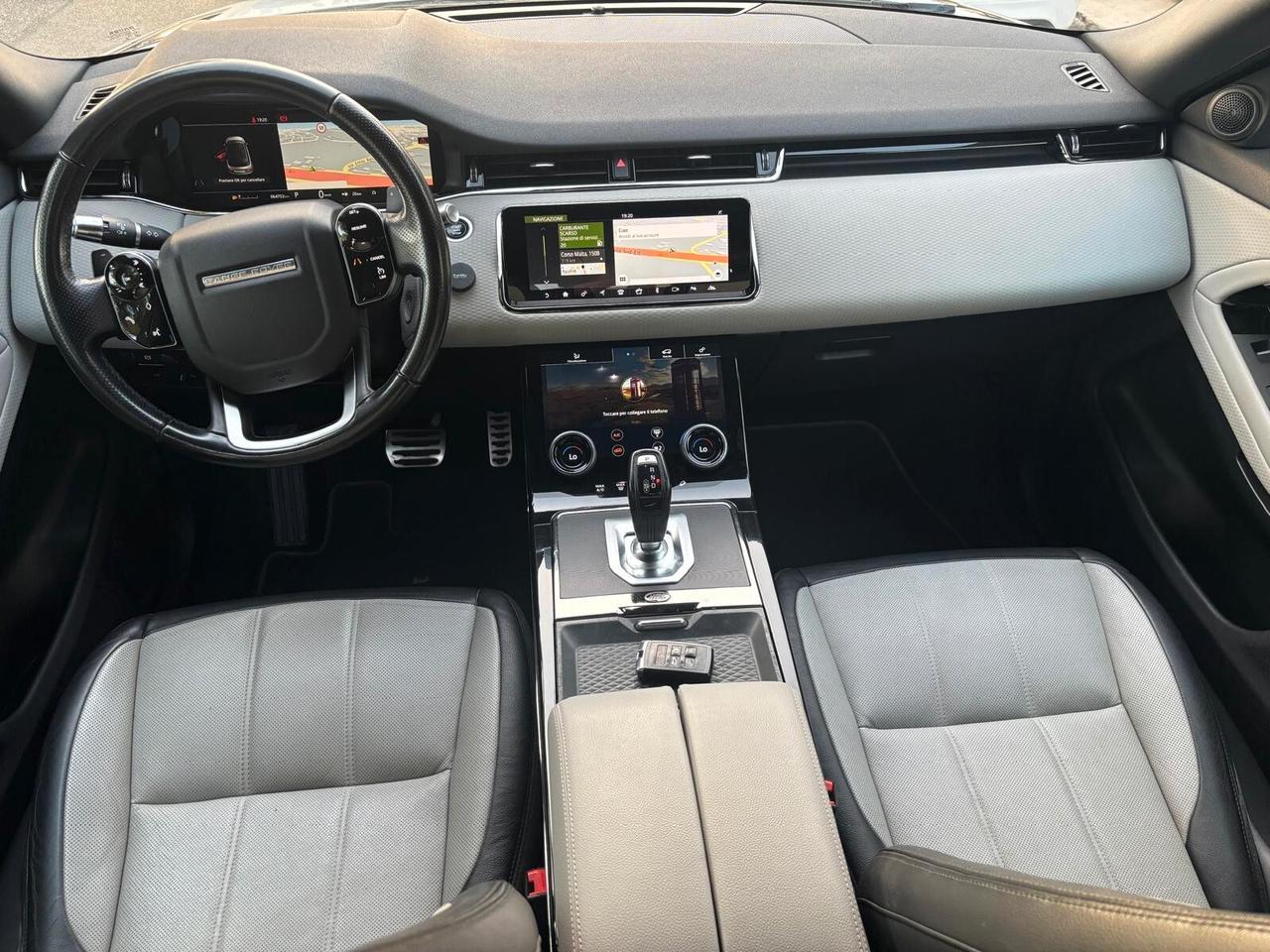 Land Rover Range Evoque 2.0d R-Dinamic