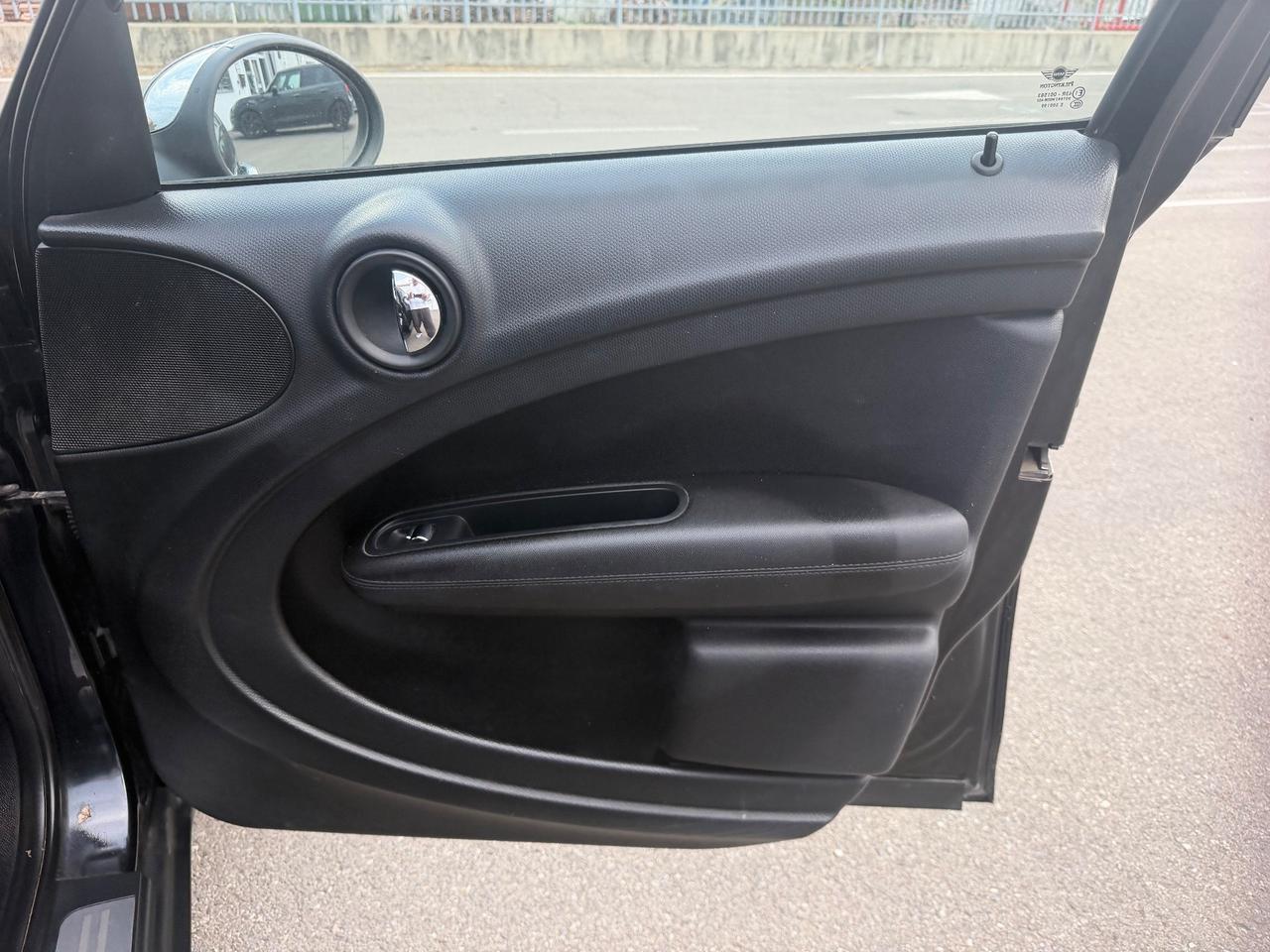 Mini Cooper D Countryman 1.6 ATTENZIONE: DA PREPARARE