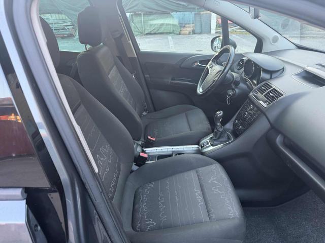 OPEL Meriva 1.4 Turbo 120CV BENZINA/GPL Tech Cosmo