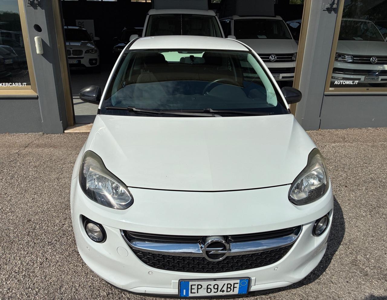 Opel Adam 1.2 69 cv Glam