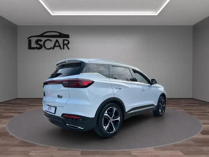 Dr 6.0 1.5 Turbo CVT Bi-Fuel GPL UNIPRO-PROMO FINANZIAMENTO LS CAR