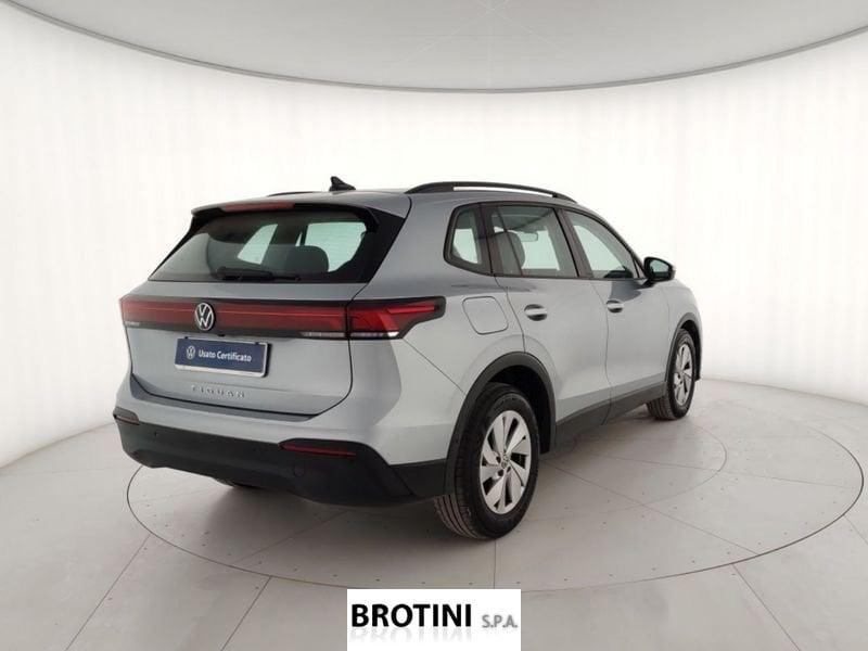 Volkswagen Tiguan 2.0 TDI 110KW SCR Life DSG