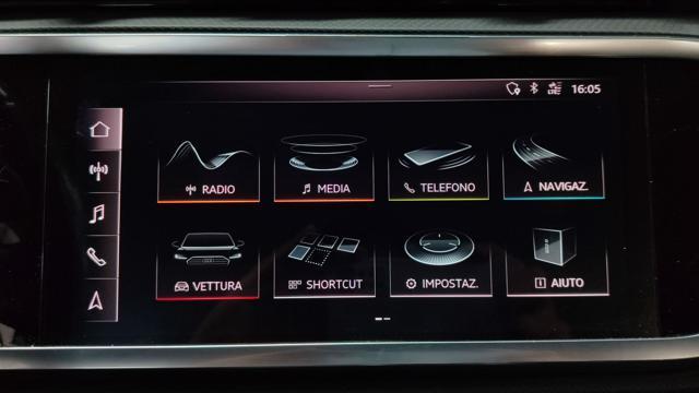 AUDI Q3 40TDI S-tronic 190cv QUATTRO *SENZA VINCOLO FINANZ