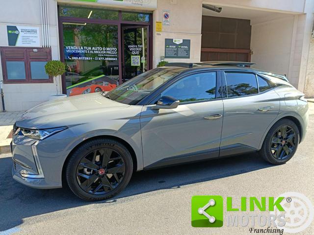 DS AUTOMOBILES DS 4 E-Tense 225 Performance Line+