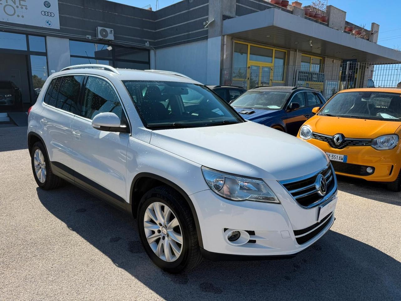 Volkswagen Tiguan 2.0 TDI 140CV 4MOTION DSG Sport & Style