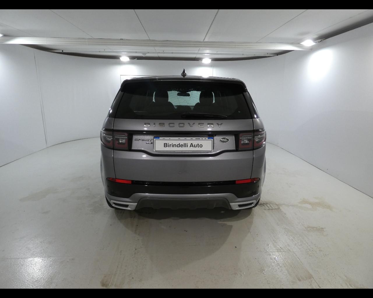 LAND ROVER Discovery Sport - Discovery Sport 2.0 TD4 180 CV AWD Auto R-Dynamic