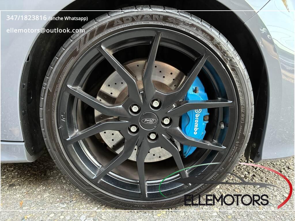 Ford Focus RS Manuale Recaro Brembo Xenon