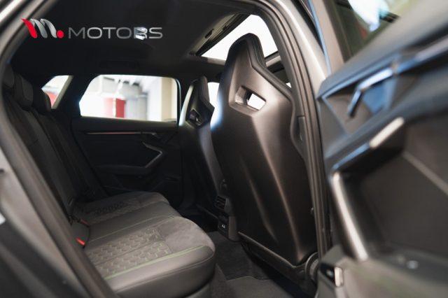 AUDI RS Sportback 2.5 TFSI Quattro S-tronic FULL CARBON