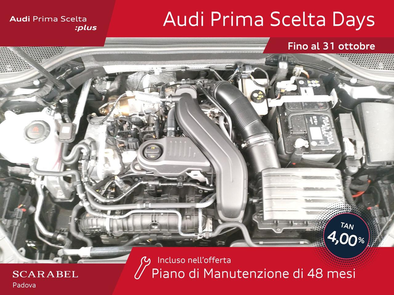 Audi Q2 35 1.5 tfsi s line edition s-tronic