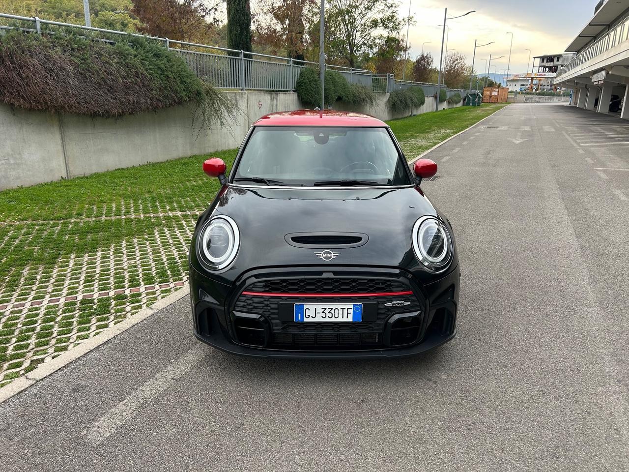 Mini 2.0 John Cooper Works JCW
