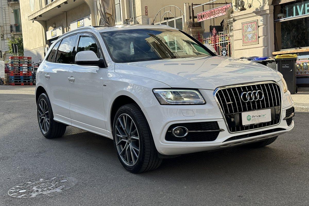 AUDI Q5 2.0 TDI 190 CV clean diesel quattro S tr. Advanced Plus