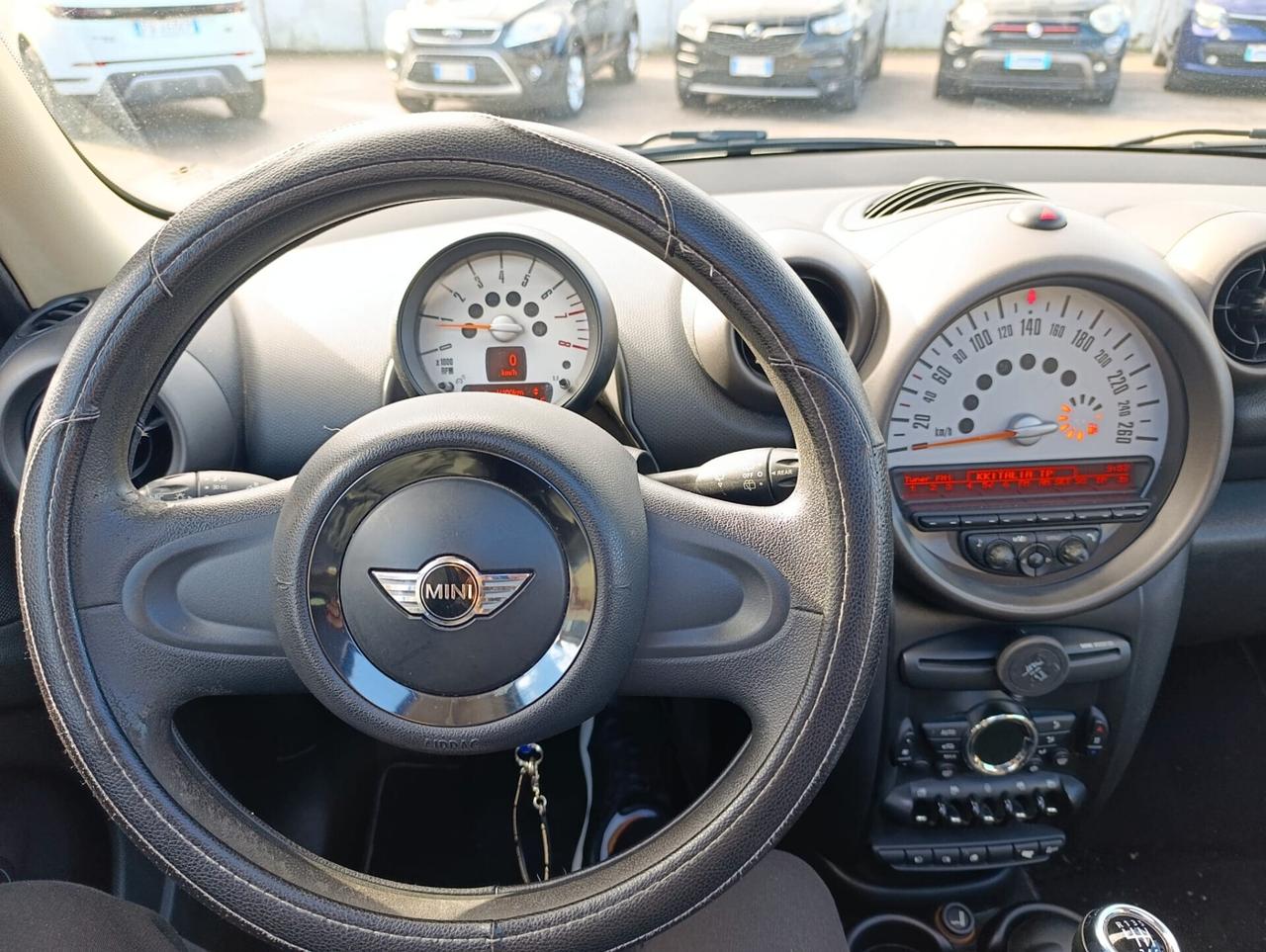 Mini Cooper Countryman 1.6