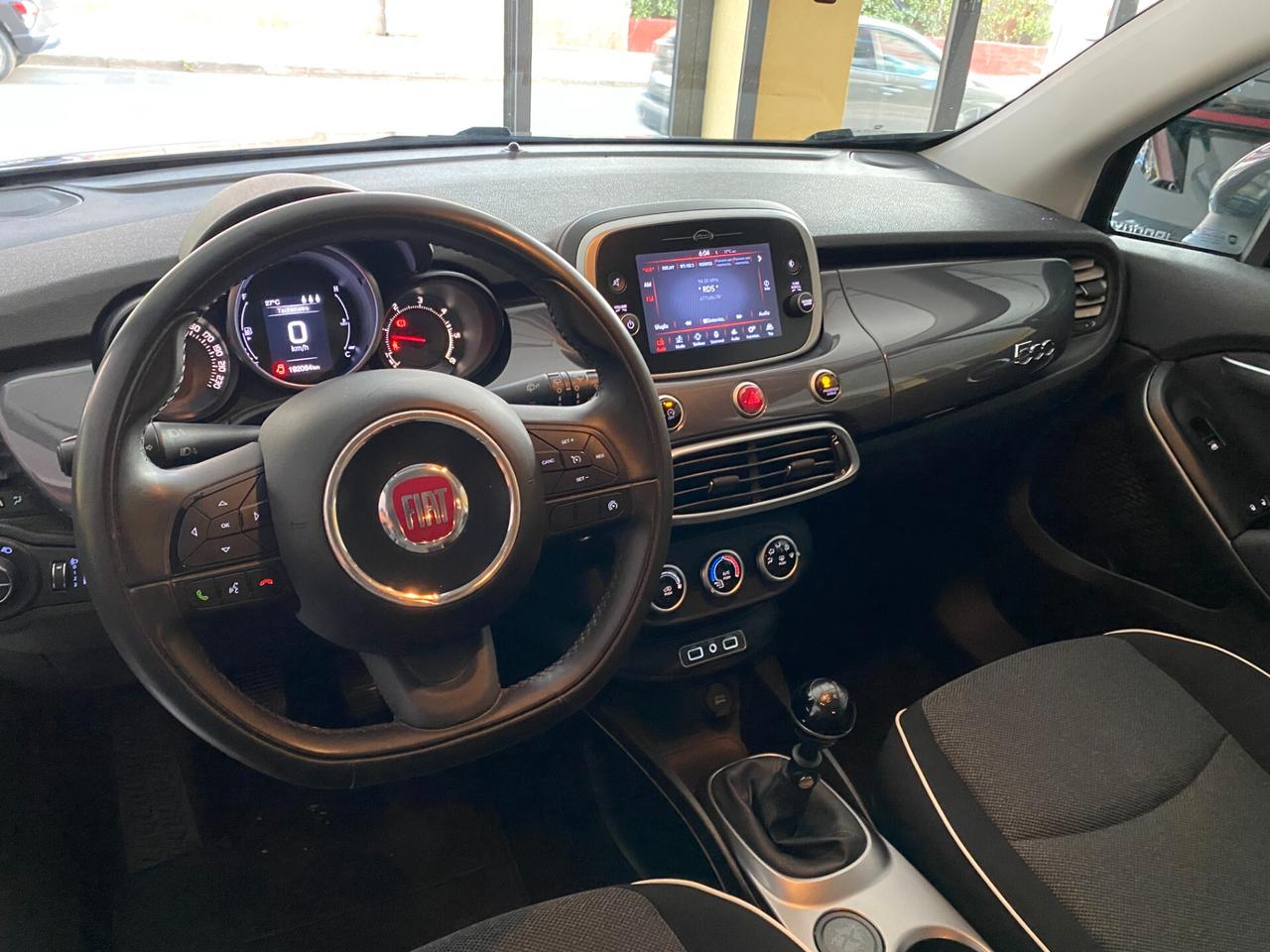 Fiat 500X 1.3 MultiJet 95 CV Pop Star