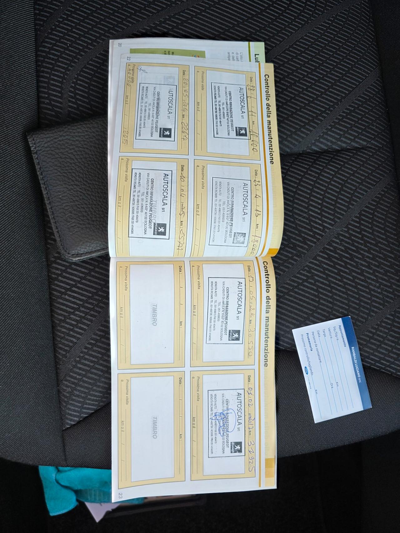 Peugeot 308 1.4 VTi 95CV perfetta e garantita 12 mesi