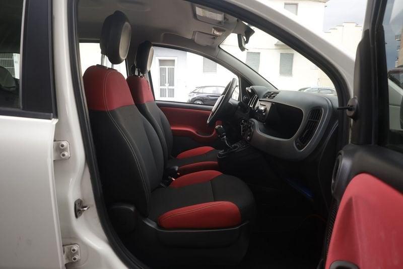 FIAT Panda FIAT Panda 1.2 69cv E6 Lounge ANNO 2016