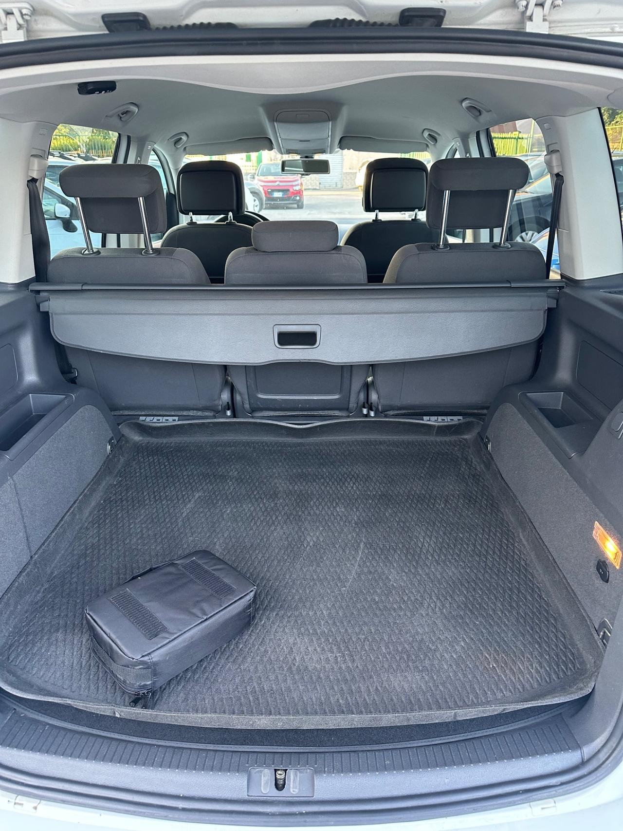 Volkswagen Touran 1.4 TSI Highline EcoFuel
