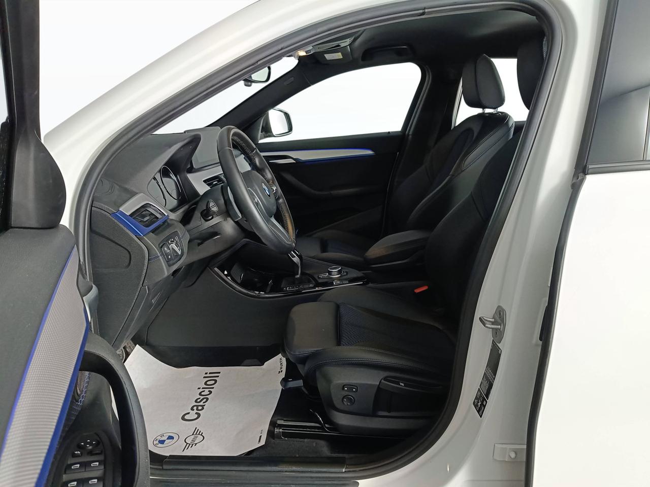 BMW X2 F39 - X2 xdrive20d Msport X auto