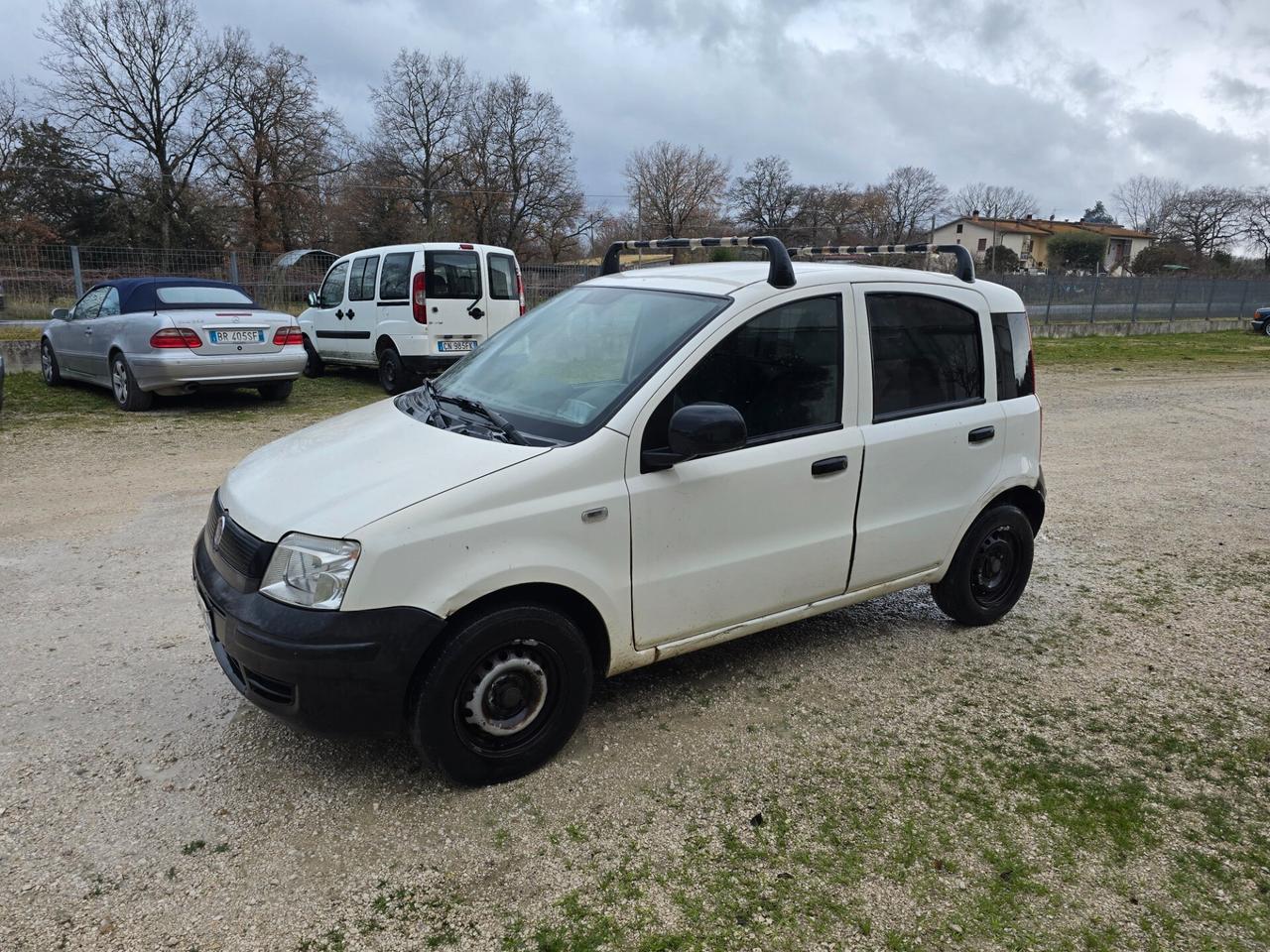 Fiat Panda 1.3 MJT Van Dynamic 2 posti (N1)