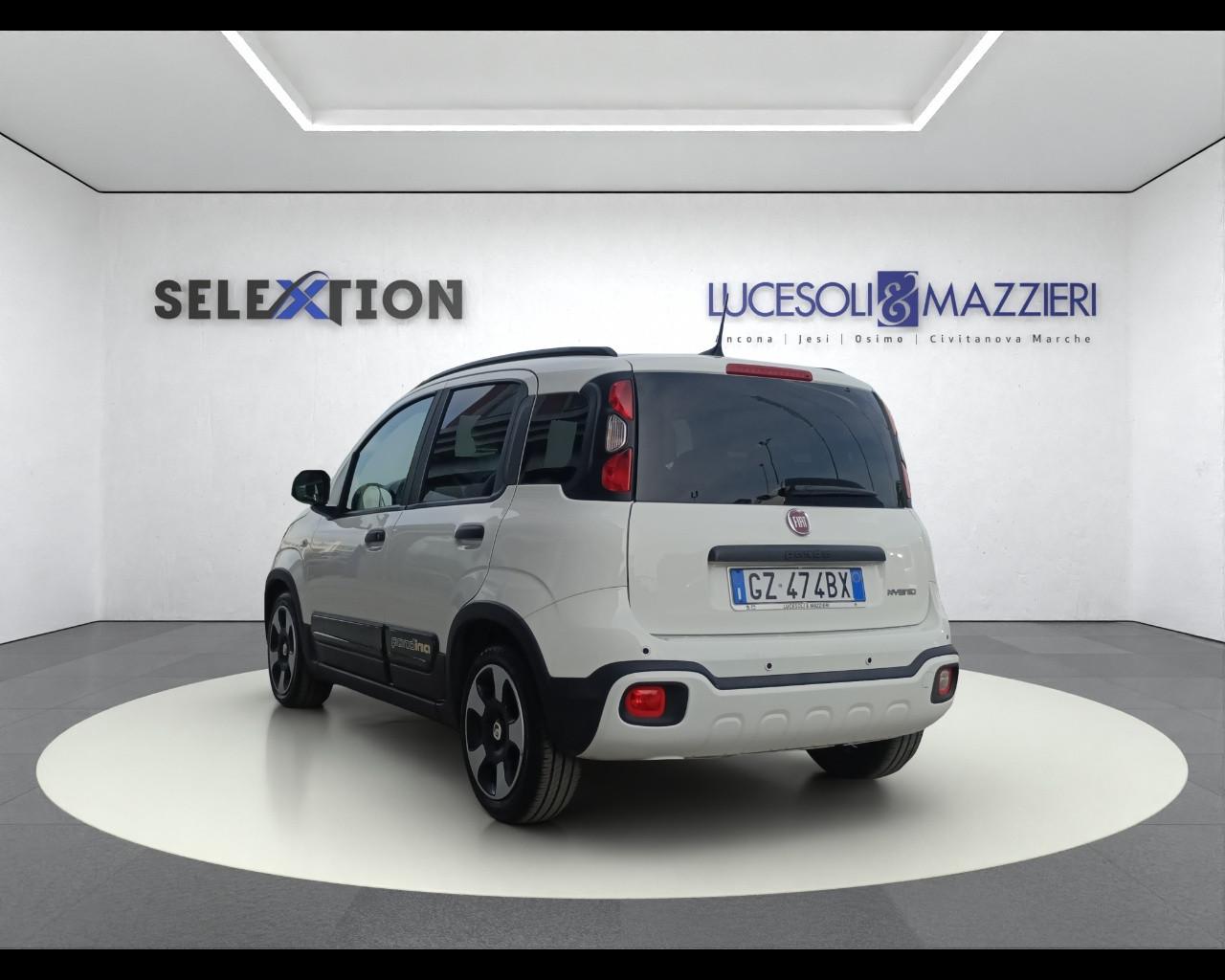 FIAT Panda Cross - Panda Cross 1.0 FireFly S&S Hybrid