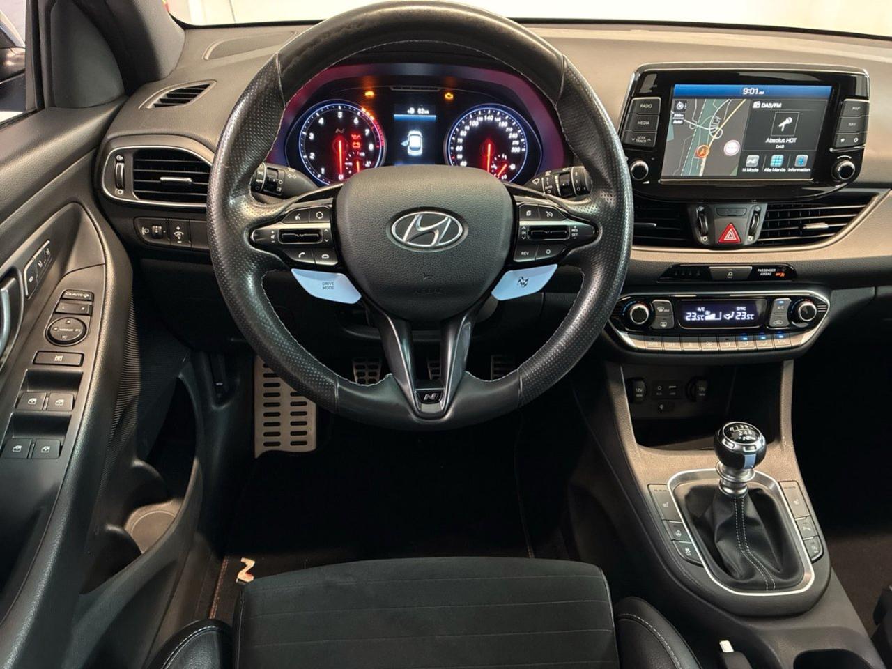 Hyundai i30 5 Porte i30 2.0 t-gdi N Performance my20