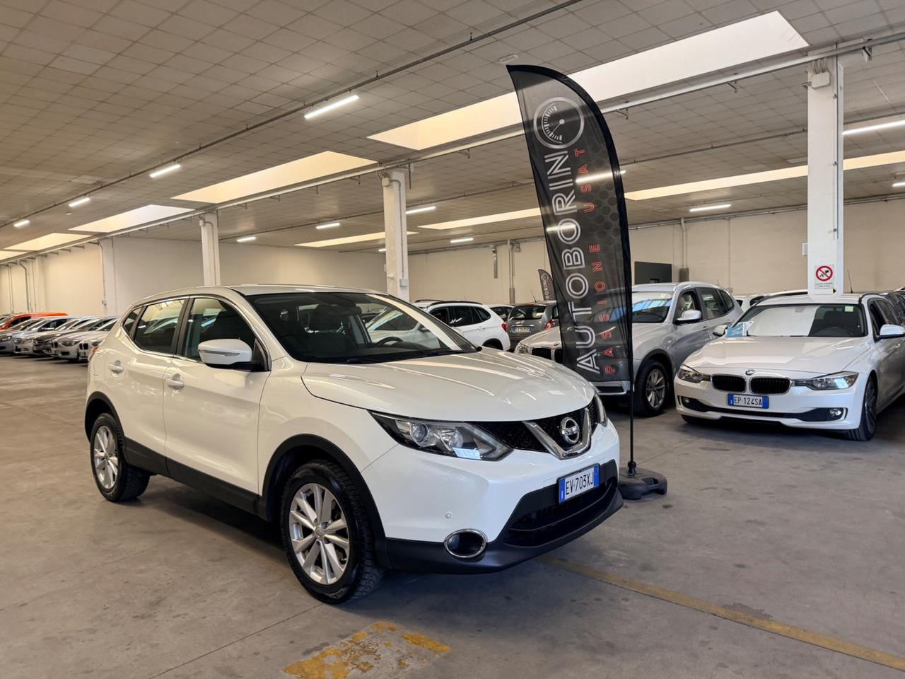 Nissan Qashqai 1.5 dCi Acenta Premium