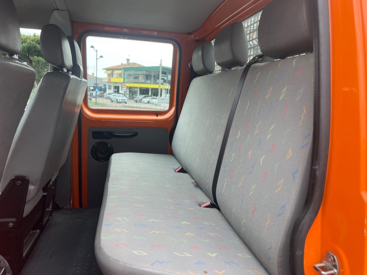 Volkswagen Transporter 2.0 TDI 140CV PL-DC Cabinato